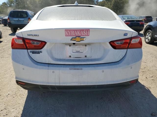 2017 Chevrolet Malibu Hybrid