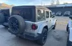 2022 Jeep Wrangler Unlimited Sahara 4XE