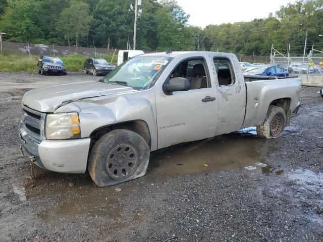 2009 Chevrolet Silverado K1500