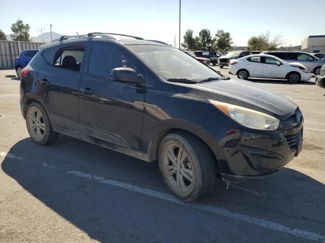 2011 Hyundai Tucson GLS