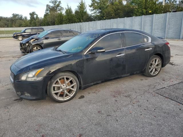 2011 Nissan Maxima S