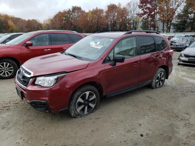 2017 Subaru Forester 2.5I Premium