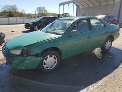 Toyota Camry salvage cars for sale: 1999 Toyota Camry CE