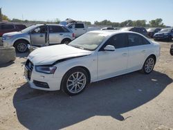 2016 Audi A4 Premium S-Line en venta en Kansas City, KS