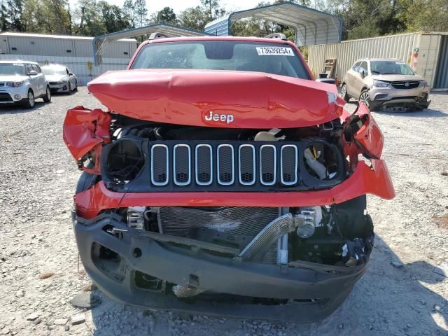 2018 Jeep Renegade Sport