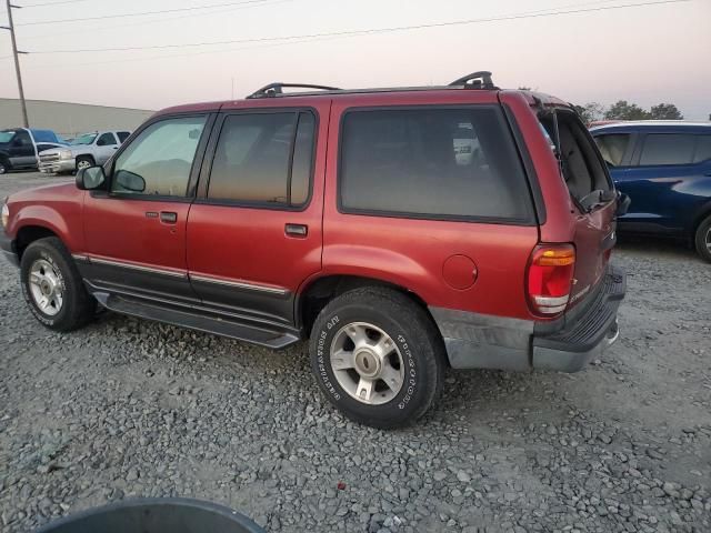 2000 Ford Explorer XLT