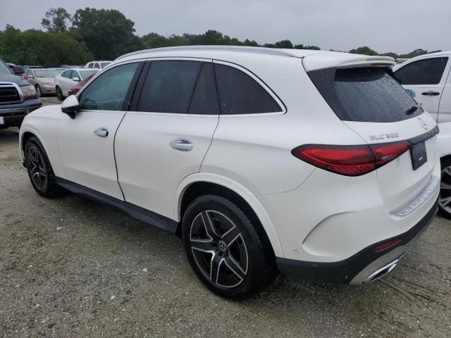 2023 Mercedes-Benz GLC 300