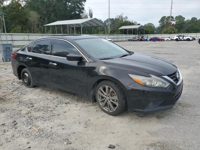 2018 Nissan Altima 2.5