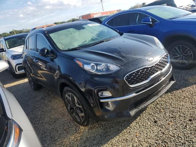 2021 KIA Sportage EX