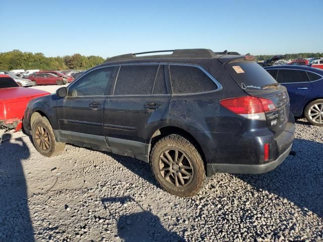 2013 Subaru Outback 2.5I Limited