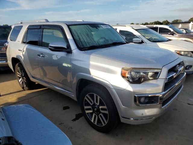 2018 Toyota 4runner SR5/SR5 Premium