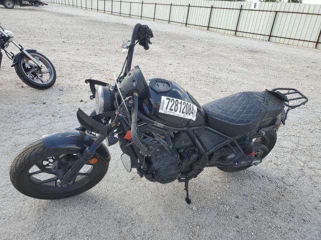 2023 Honda CMX1100 T