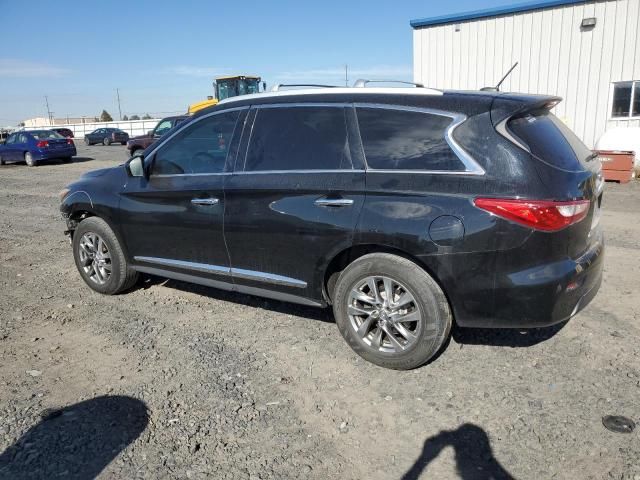 2013 Infiniti JX35