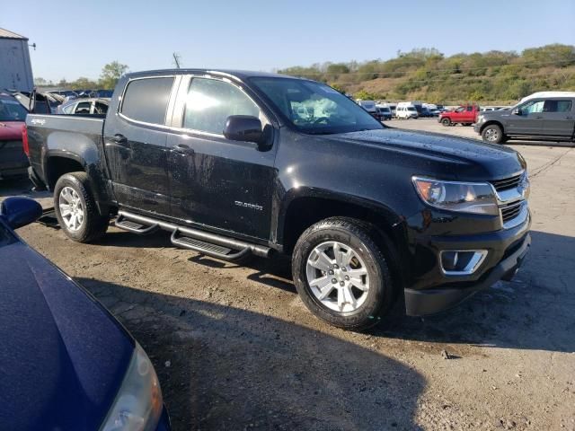 2020 Chevrolet Colorado LT