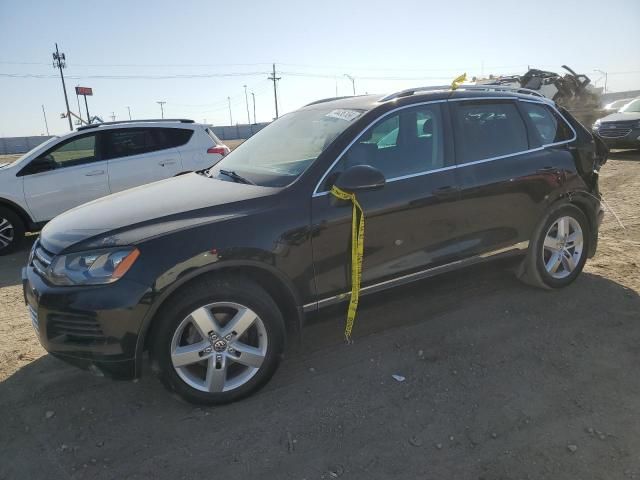 2014 Volkswagen Touareg V6 TDI