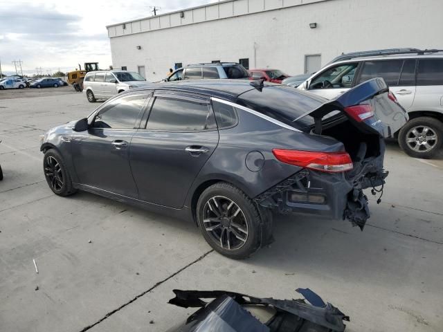 2017 KIA Optima EX