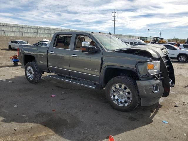 2017 GMC Sierra K2500 Denali