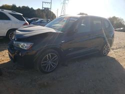 Salvage cars for sale at China Grove, NC auction: 2015 BMW X3 XDRIVE28I