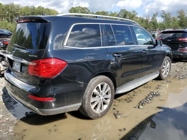 2015 Mercedes-Benz GL 350 Bluetec