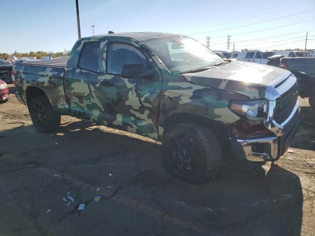 2021 Toyota Tundra Double Cab SR