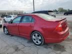 2012 Ford Fusion Sport