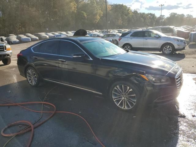 2015 Hyundai Genesis 3.8L