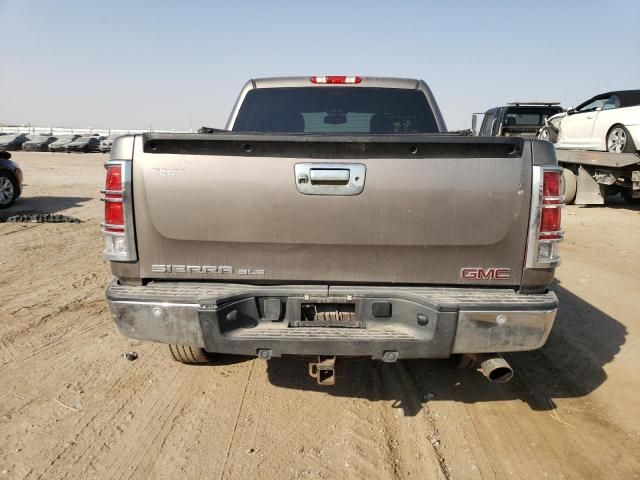 2012 GMC Sierra K1500 SLE