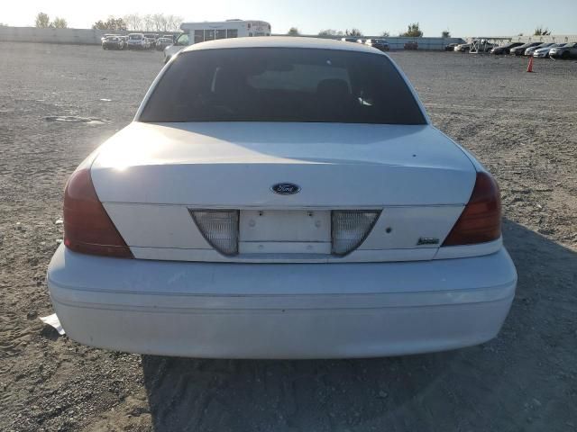 2009 Ford Crown Victoria Police Interceptor