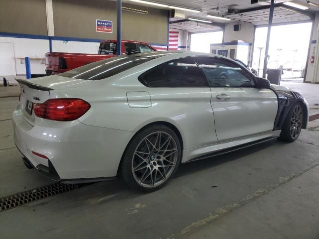 2017 BMW M4