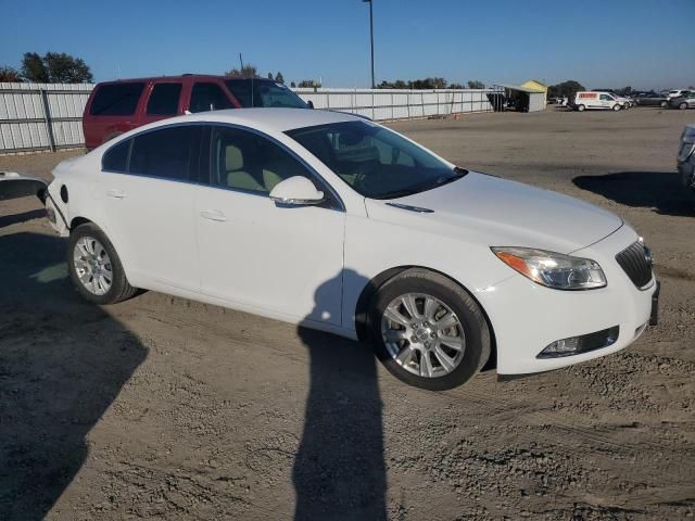 2013 Buick Regal