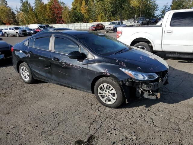 2019 Chevrolet Cruze LS