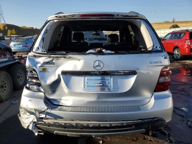 2008 Mercedes-Benz ML 350