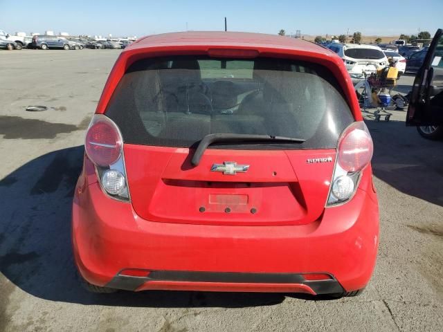 2013 Chevrolet Spark 1LT