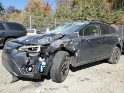 2022 Subaru Crosstrek Limited en venta en Waldorf, MD