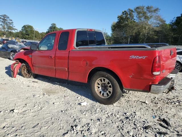 2003 Ford F150