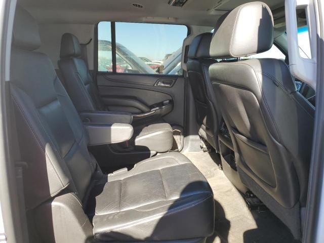 2015 Chevrolet Suburban K1500 LT