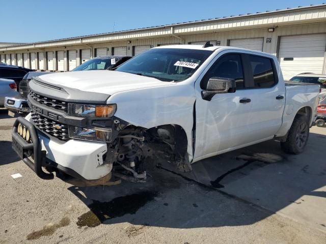 2020 Chevrolet Silverado K1500 Custom