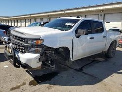 Salvage cars for sale at Louisville, KY auction: 2020 Chevrolet Silverado K1500 Custom