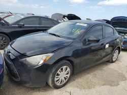 Toyota salvage cars for sale: 2019 Toyota Yaris L