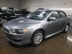 2012 Mitsubishi Lancer SE