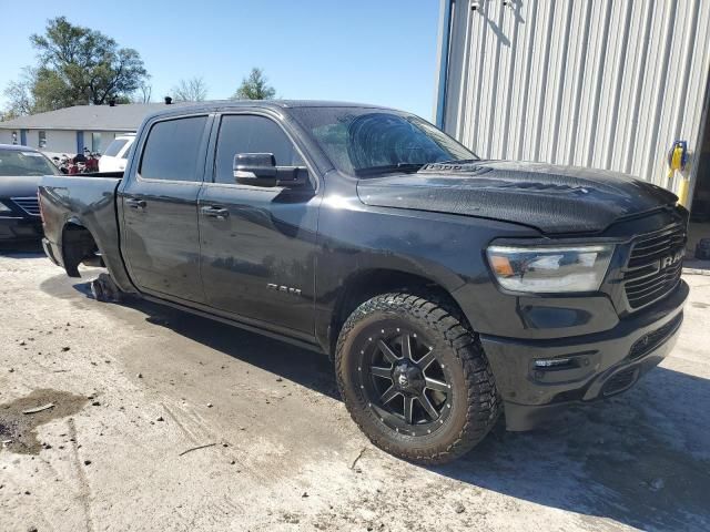 2023 Dodge 1500 Laramie