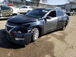 Salvage cars for sale from Copart Albuquerque, NM: 2014 Nissan Altima 2.5