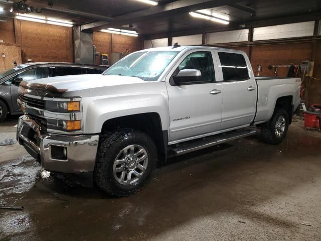 2016 Chevrolet Silverado K2500 Heavy Duty LT