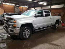 2016 Chevrolet Silverado K2500 Heavy Duty LT en venta en Ebensburg, PA