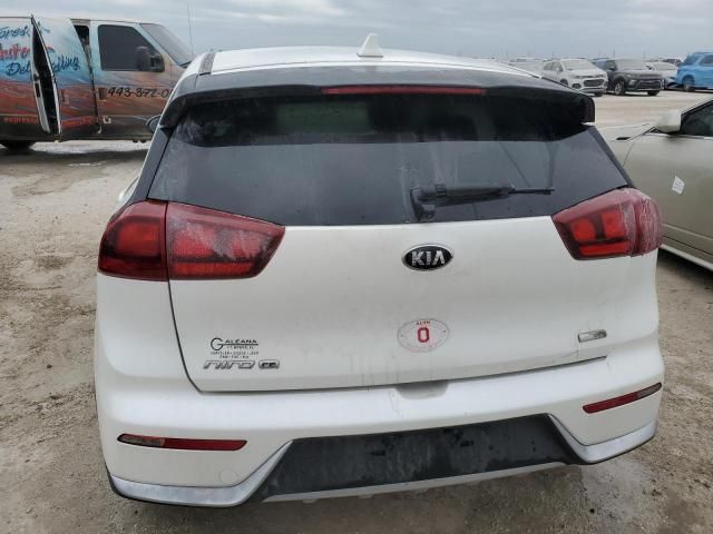 2018 KIA Niro FE