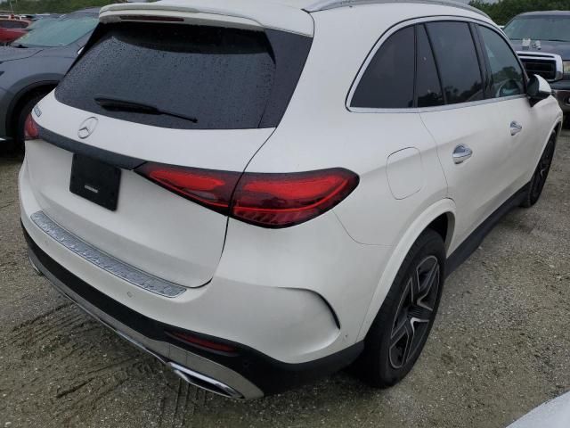 2023 Mercedes-Benz GLC 300