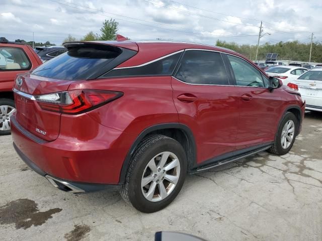 2016 Lexus RX 350 Base