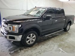 Ford salvage cars for sale: 2018 Ford F150 Supercrew