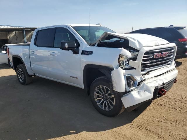 2021 GMC Sierra K1500 AT4