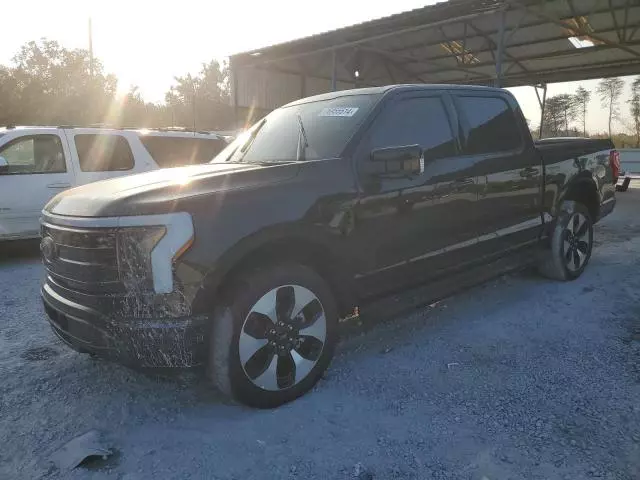 2023 Ford F150 Lightning PRO